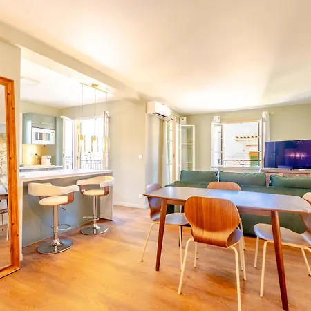 Les Pastourelles L Sea View L Shellter-rentals شقة