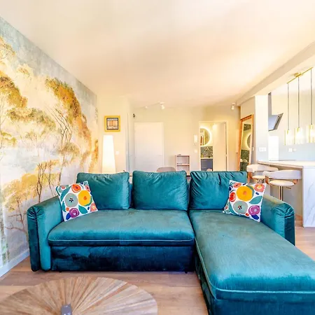Les Pastourelles L Sea View L Shellter-rentals شقة *