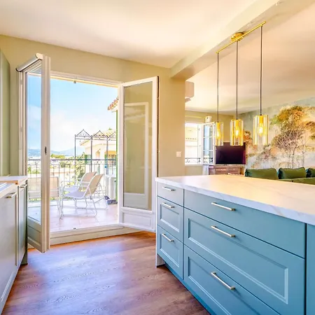 شقة Les Pastourelles L Sea View L Shellter-rentals سان تروبيه
