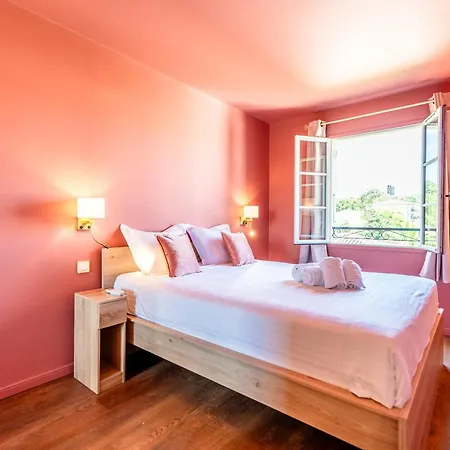 Les Pastourelles L Sea View L Shellter-rentals * Saint Tropez