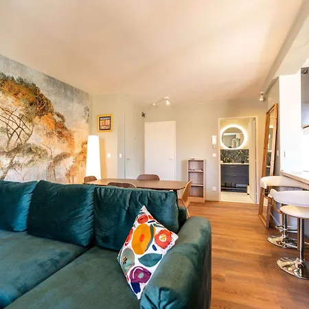 Apartmán Les Pastourelles L Sea View L Shellter-rentals Saint Tropez