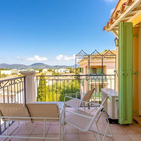 Les Pastourelles L Sea View L Shellter-rentals Apartment